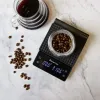 Drip Coffee Scale with Timer 3kg 1g High Precision Pour Over Drip Espresso Scale with Back-Lit LCD Display