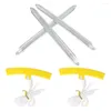 All Terrain Wheels 5pcs/set Tire Lever Tool Spoon Wheel Rim Protectors Kit For Bike Motorbike