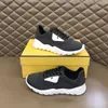 Sneaker White Mesh Little Monster Shoes Designer Plat Platform Femme Femme Luxury Sole de caoutchouc Big Eyes Mens pour femmes Lacet Up Capsule Shoe Sneakers