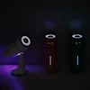 Renare USB -uppladdningsbar luftfuktare diffusor 1000mAh Mute Light Mini Aromatherapy Diffusers Cool Mist Maker Home Car Purifier