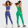 L-2054 Vêtements de sport Sous-vêtements pour femmes Soutien-gorge de yoga Débardeurs Soutien-gorge de sport Soutien-gorge de sport Lingerie de fitness Brassière d'entraînement respirante Gilet sexy avec bonnets amovibles