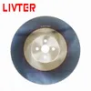 Parts LIVTER HSS circular saw blades VAPO coating surface smoothness good for general material steel cutting tools