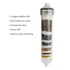 Appliances Coronwater IALK101 Alkaline Water Filter Cartridges Post Filter Cartridge for Reverse Osmosis Water Purification