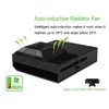 Вентиляторы PGX010 Вентилятор внешнего охлаждения USB Power 35 градусов Smart Autosensing Contrendin Cooler Fan Управление температурой для Xbox One