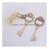 Key Rings bierflesopenervormige openers voorstander van cadeau en giveaways drop levering sieraden dhezn