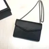 High-end cowhide clutch 2023 New Fashion Casual Women's Bag Shoulder Crossbody Bag