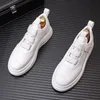 Summer 2023 Spring and Small White Air Cushion High Help Thick Sole All Fashion Sports Casual Board Shoes Zapatos Sapat 4526