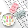 Creative Cake Chocolate Molds Silicone Cake Pudding 3D Car Shape Mold Home Kitchen Baking Tool