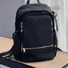 Tumibackpack Naylon Kadın Tumii Sırt Çantası Tumin Balistik Tasarımcı 15 İnç Torba Büyük Kapasiteli Bilgisayar Sırt Çantası Seyahat Çantası