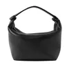 designer bag the row handbag ladies bucket head layer cowhide lunchbox fashion senior texture leather French minority