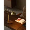 Table Lamps Walnut Touch Coppery Metallic Luster Creative Dining El Bar Coffee Nordic Design Luxury Villa Desk Light Fixture