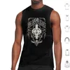 Men's Tank Tops Big Damn Heroes Print Cotton Firefly Serenity Mal Reynolds Valley Shiny