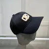 Modedesigner-Hut, Damen-Baseballmütze, angepasste Hüte für Herren, Lisa-Buchstabe, Sommer-Snapback, Sonnenschutz, Sport-Stickerei, Casquette-Strand
