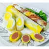 Appliances 220V Electric Mini Egg Roll Maker Breakfast Boiler Automatic Eggs Cooking Tools Hot Dog Omelette Master Sausage Machine