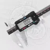 Accessori YouPin Duka CA2 Digital Caliper Digital 150 mm da 6 pollici LCD Screen digitale Calipers Vernier Micrometro Micrometro Strumento di misurazione del righello