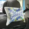 Neue Auto Tissue Box Innen Sitz Zurück Sonnenblende Hängen Tissue Box Kreative Cartoon Nette Serviette Fall Armlehne Tissue Halten aaccesorry