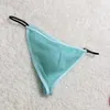 UNDUPTS MENS SISSY POUCH PANTIES DANATI SHEER G String Bikini Kılavuzları Teşhaller iç çamaşırı İnce Düşük Yüksek Şeffaf Çamaşırı Erotik