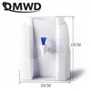 Dispenser DMWD Mini Water Pump Dispenser Desktop Fountain Gallon Drinking Bottle Switch Bas Hucket Holder Manual Press Barrel Tap Facet