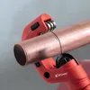 Schaar EZARC Tubing Cutter Copper Pipe Cutter 4mm to 32mm Heavy Duty Tube Cutter Tool Cutting Copper Aluminum Thin Stainless Steel Tube