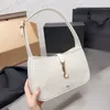 Projektanci torby skórzana torebka luksusowy list portfel torba crossbody dla kobiet torba na ramię małe torby prosta modna torebka dobrze pasuje