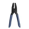 Tang DR1 AWG(1.25/2.0/2.45/3.96/4.2/6.3mm²) crimping plier for Molex Style DELPHI AMP TYCO Terminals Crimper Open Barrel 2414