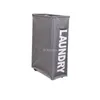 Organizacja Oxford Pralni Basket z kółkami wielofunkcyjny narożnik Slim Laundry Hamper Dirty Ubrania Kosz Organizator