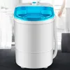 Maskiner mini kapacitet tvättmaskin underkläder tvättmaskin hem använt halvautomatisk enbart brickor student sovsal tvätt