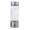 Dozownik 420 ml Tytanium Przenośna wodorowa Wodna wodna Woda Maker/Generator Super przeciwutleniacze ORP Wodorowe butelka wodorowa