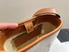 Lyxdesigners Äkta läder Klassiska väskor handväskor plånböcker cannes petit noe modellering crossbody bucket bag Dragsko