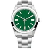 Oyster Perpetual Mens Designer Watch Automatic Movemation Watch 124300 Многоцветный цифербл.