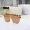 2023 Новый Luxur Top Classic Pilot Sunglasses Дизайнерские бренд мода мужские женские очки солнечные очки.