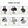 Dog Car Seat Covers Fashion Easy Walking Portable Grabber Picker Poop Scoop Cleaning Shovel Pet Pickup Pooper