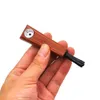 Smoking Pipes Red sandalwood pipe, wooden pipe, red wood handmade mini pipe