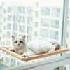 Chat lits fenêtre hamac suspendu lit pour animaux de compagnie pour chats confortable avec couverture siège ensoleillé