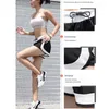 Active Shorts Women Pro Gym Fitness Yoga Short For Compress Running High Waist Training Exercise Workout Sports Slim Beach Board Hiking