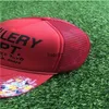 Luxurys Desingers Letter Baseball Cap Woman Caps Manempty Embroidery Galleryes Sun Hats Fashion Leisure Design Block Hat 7 Colors刺繍日焼け止め