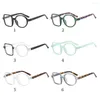 Lunettes de soleil Mode Vintage Surdimensionné Vision Care Lunettes Carrées Lunettes Lunettes Cadre Optique