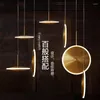 Pendant Lamps Nordic Led Crystal Chandeliers Ceiling Industrial Lighting E27 Light Christmas Decorations For Home Lustre Suspension