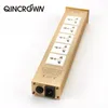 Adaptrar hifidiy live qgk1 qgk2 hifi audio power filter sockel power conditioner kraftrenare schuko socket power strip