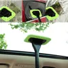 New Car Window Windshield Brush Kit Tool Auto Cleaning Wash Long Handle Microfiber Wiper Cleaner