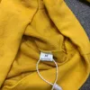 Sweats à capuche pour hommes Mode Sp5der 555555 Sweatshirts designer 2023 jaune jeune bandit araignée à capuche hommes femmes mousse pulls molletonnés noirs avec pulls amples Hip Hop