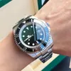 Sea Dweller-Mens Watch Dhgate Luxury Watches Gradient 44m Dial Jolion JATH SAPHIRE 904Lステンレス鋼2813自動防水輝くモントレクルデュクス時計