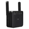 Wifi repeater draadloze router signaal versterker AC1200M gigabit 2.4g/5g wifi extender