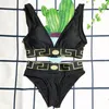 Dames bikini set badmode vrouwen met brief desinger zwemzails bikini set mode zomers badende pak vakantie strand 16 kleuren