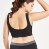 Women's Shapers Damen Nahtloser Schlaf-BH ohne Polster Unterwäsche Brust Sport Büstenhalter Yoga Laufen Tops Weste Große Größe Drahtlose Baumwolle