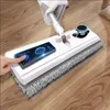 MOPS MAGIC Flat MOP 360 stopni obrotowy czyszczenie pędzla podłogi MOP Produkty do czyszczenia podłogi do czyszczenia domu narzędzia wymienne tkaniny 230512