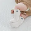 Männer Socken 2023 Baby 0-3 Jahre Alt Baumwolle Cartoon Nette Frühling Einfarbig Atmungsaktive Mädchen Jungen Kinder kurze