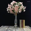 Dekoracja imprezy Zabezpieczenia imprezy Typ i przedmiot Wedding Crystal Flower Stand Yudao1446