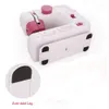 Machines Mini Portable Handheld Sewing Machines Stitch Sew Needlework Cordless Clothes Fabrics Electrec Stitch Foot Pedal