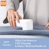 Aparelhos Xiaomi Mijia Removedor de fios Máquina do aparador de pellets de pellets de candidatos USB Charging Eletice Sweater Fabric Shaver Fabric Shaver Remove